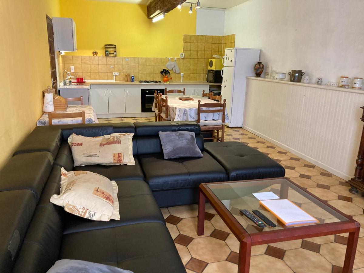 La Corderie Vila Sigean Exterior foto