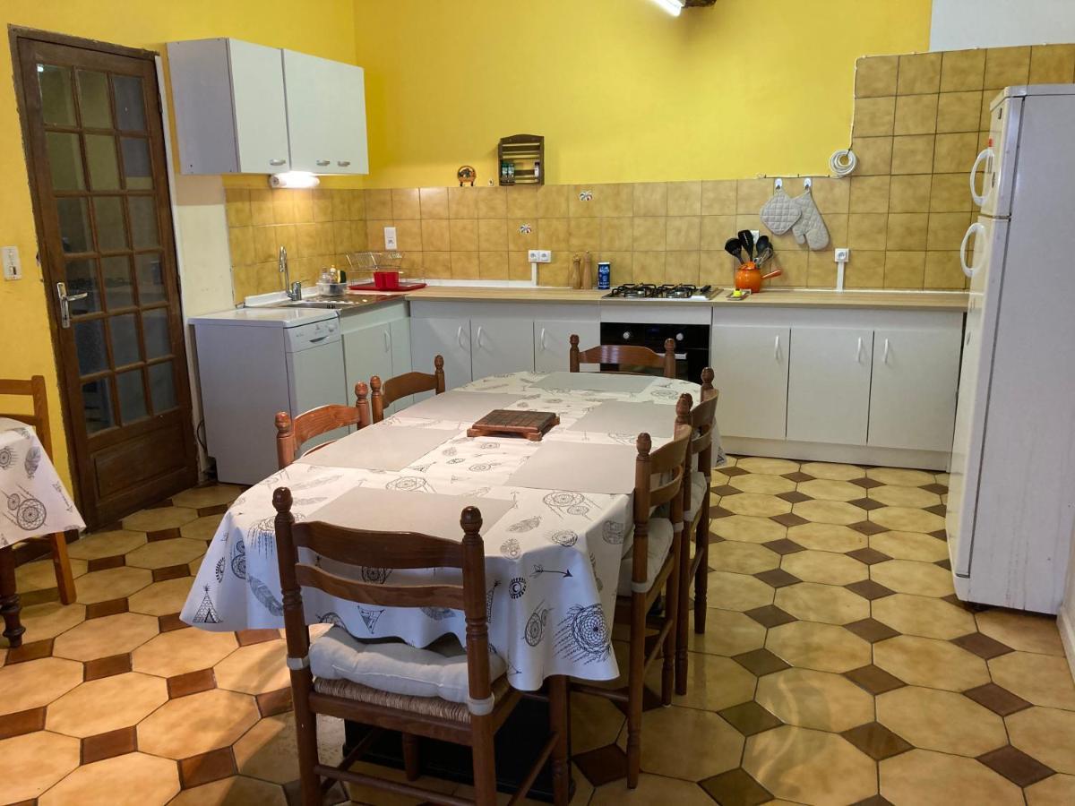 La Corderie Vila Sigean Exterior foto